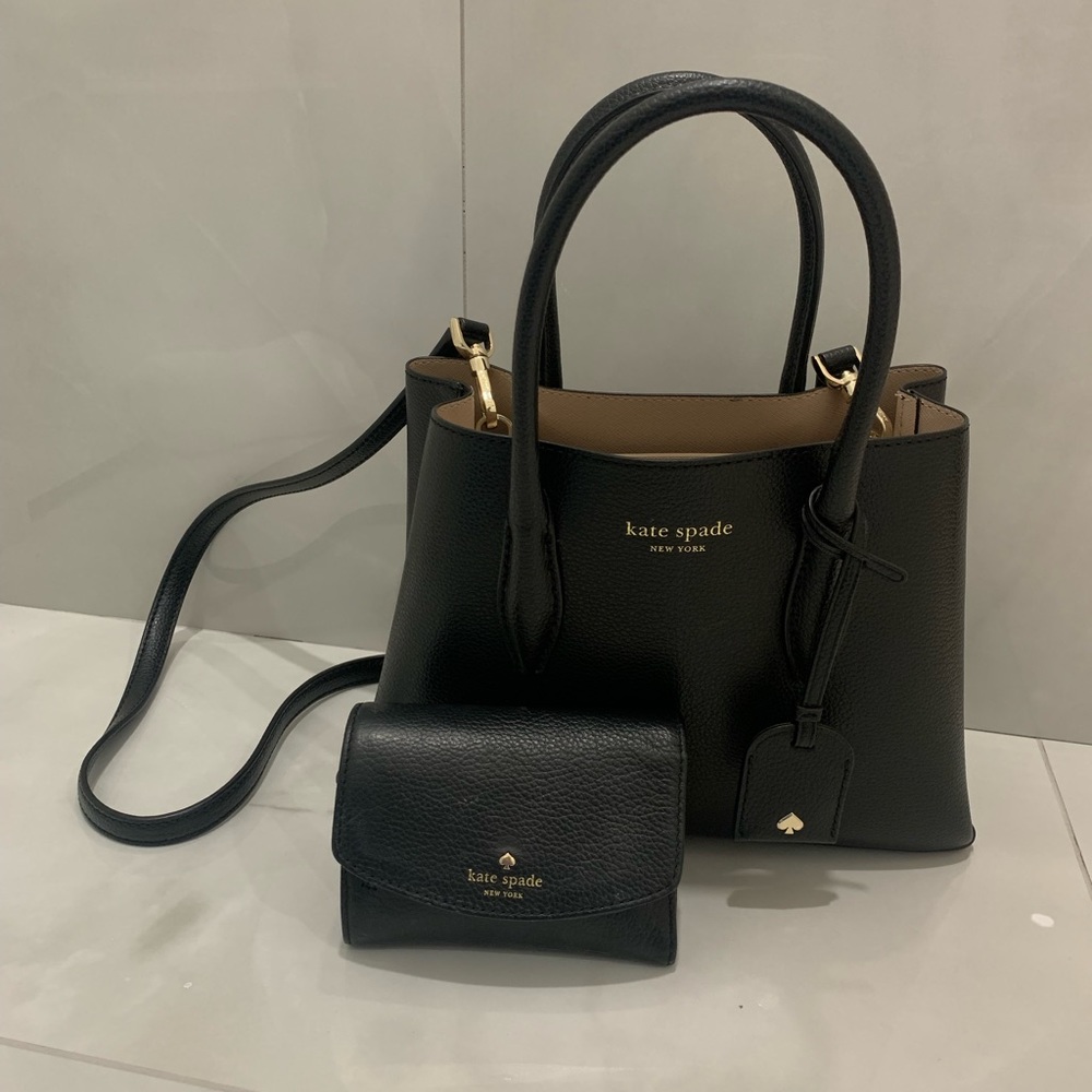 Kate spade Mini Purse and Wallet